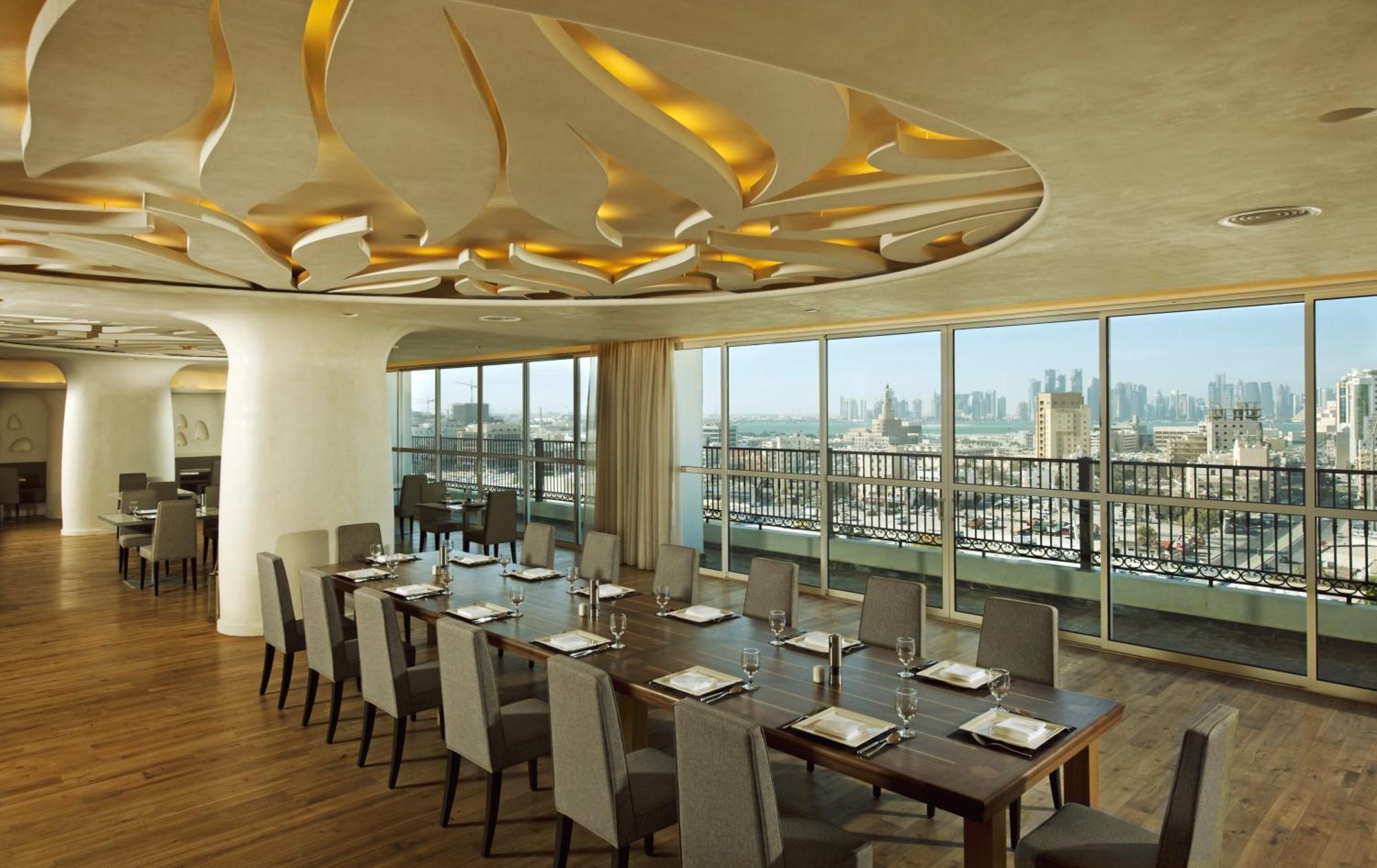K108 Hotel Doha Eksteriør bilde