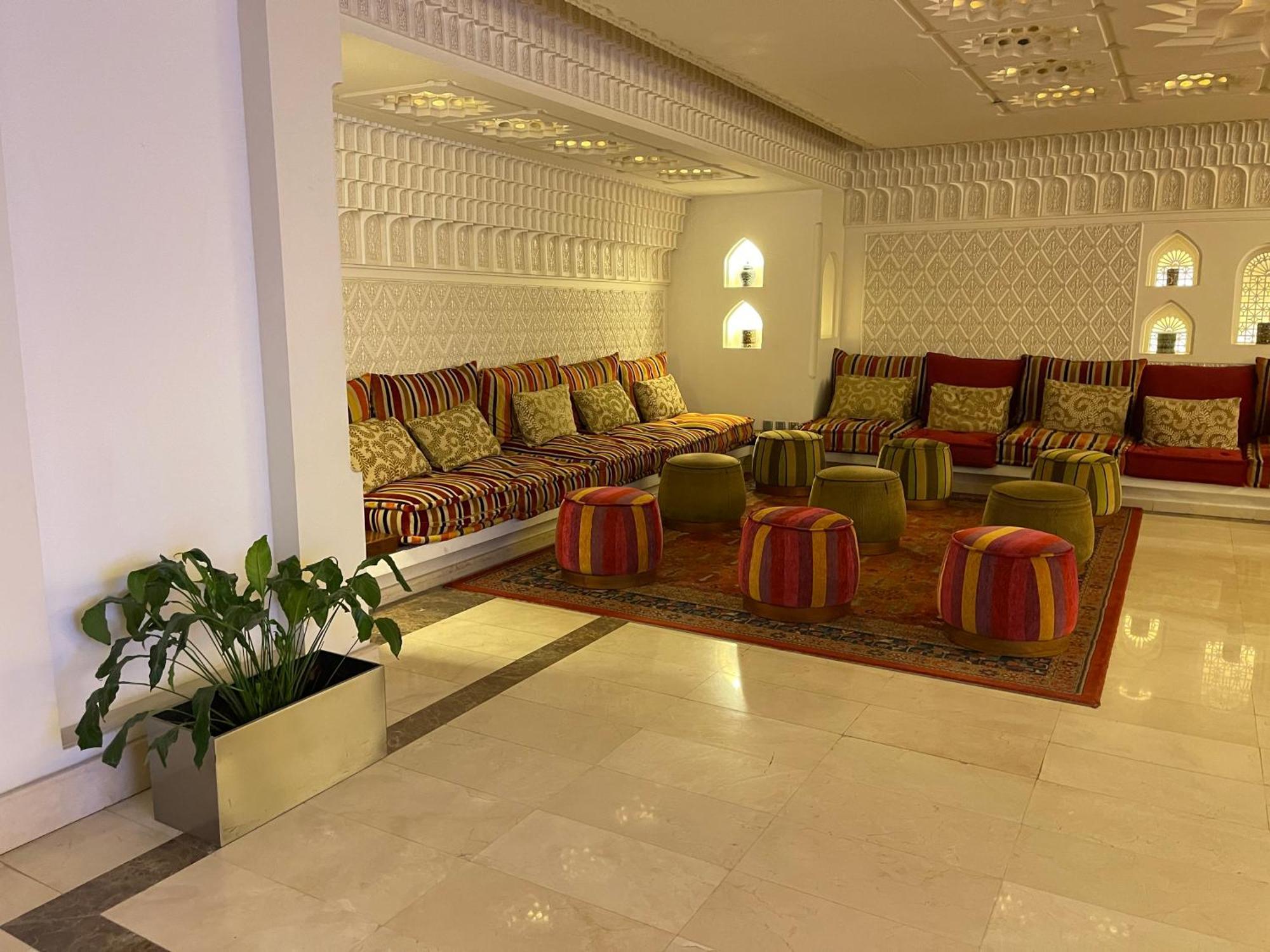K108 Hotel Doha Eksteriør bilde