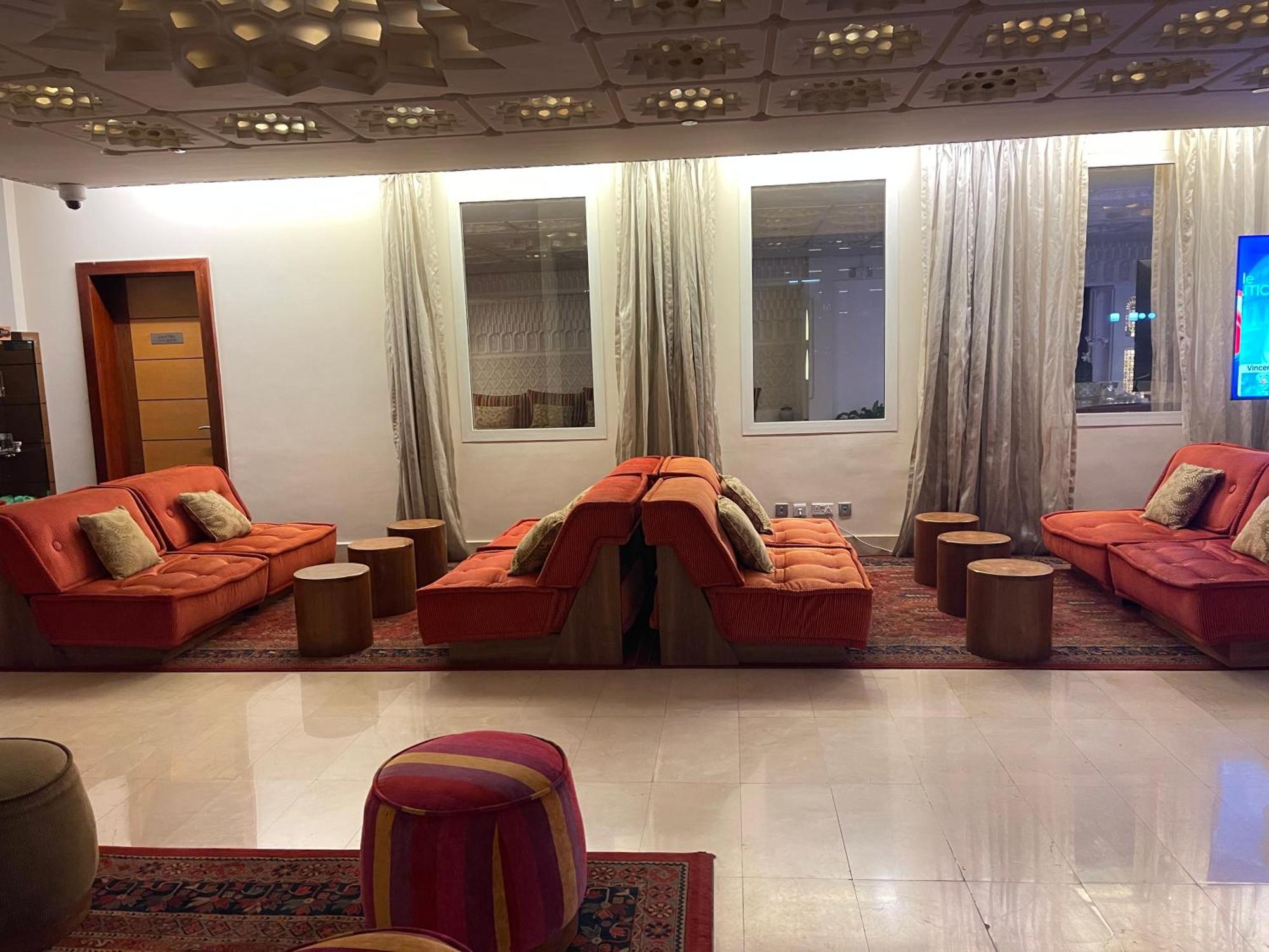 K108 Hotel Doha Eksteriør bilde