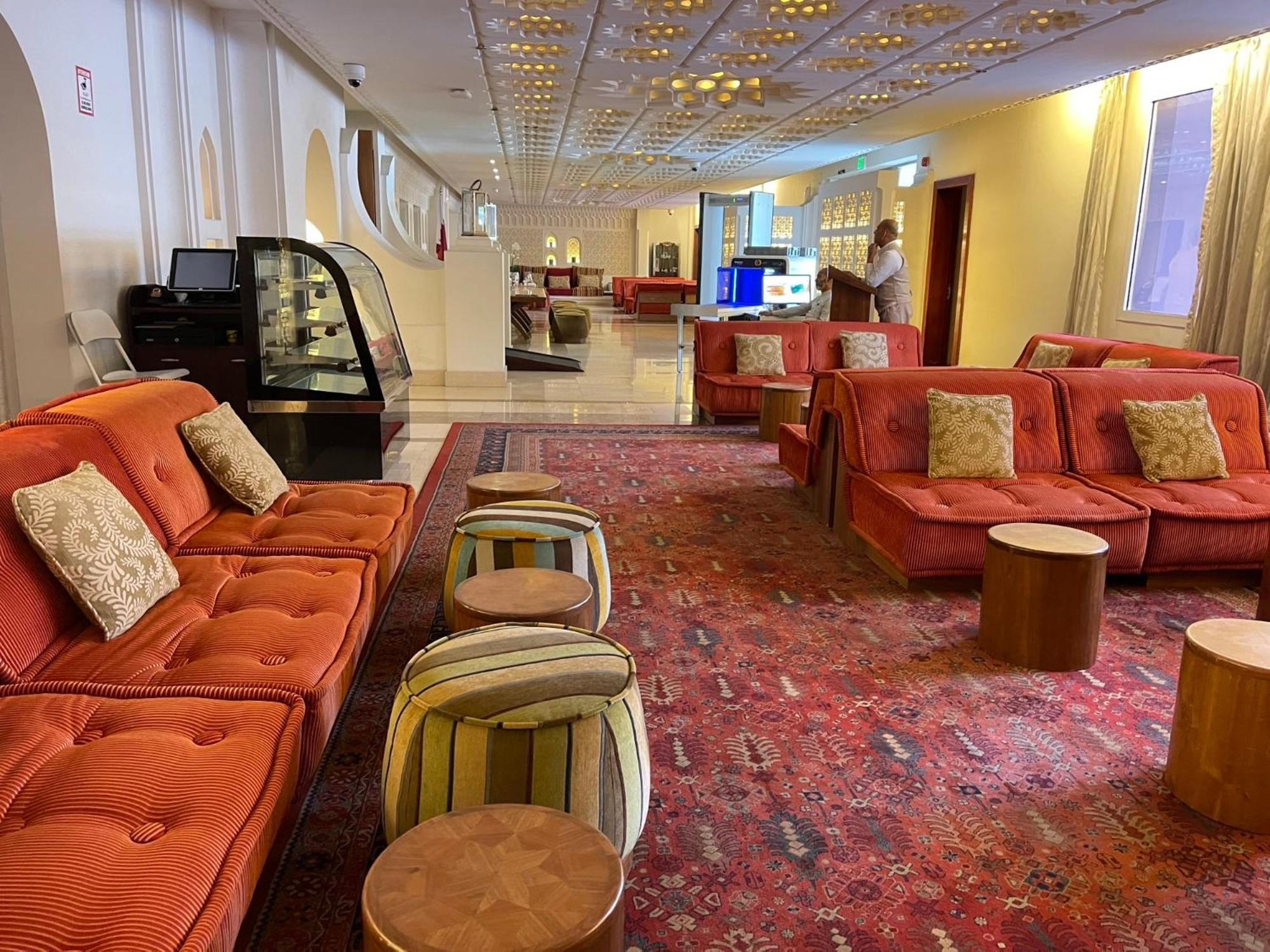 K108 Hotel Doha Eksteriør bilde