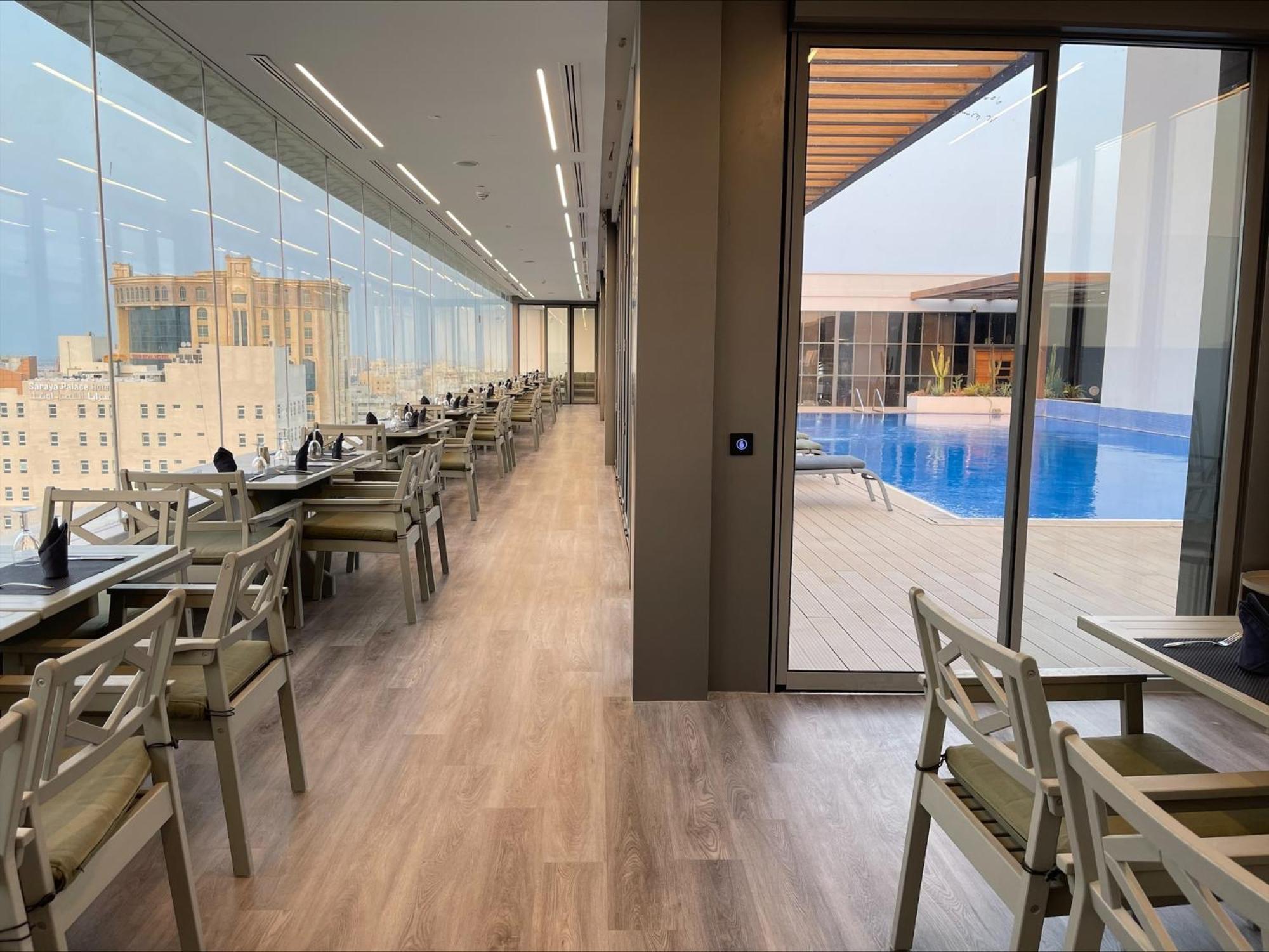 K108 Hotel Doha Eksteriør bilde