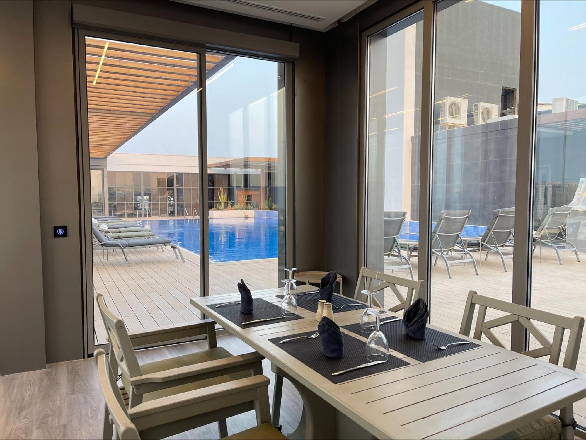 K108 Hotel Doha Eksteriør bilde