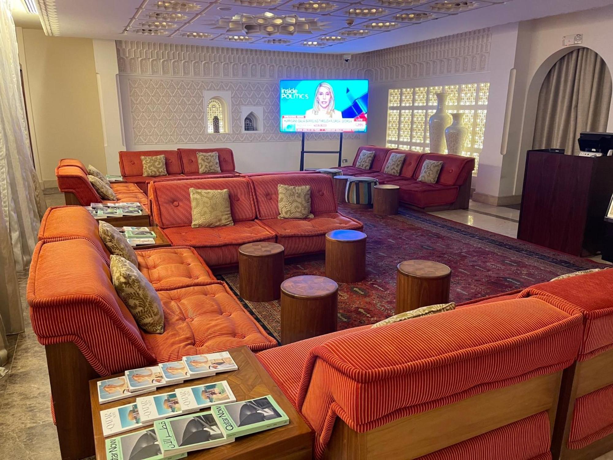 K108 Hotel Doha Eksteriør bilde