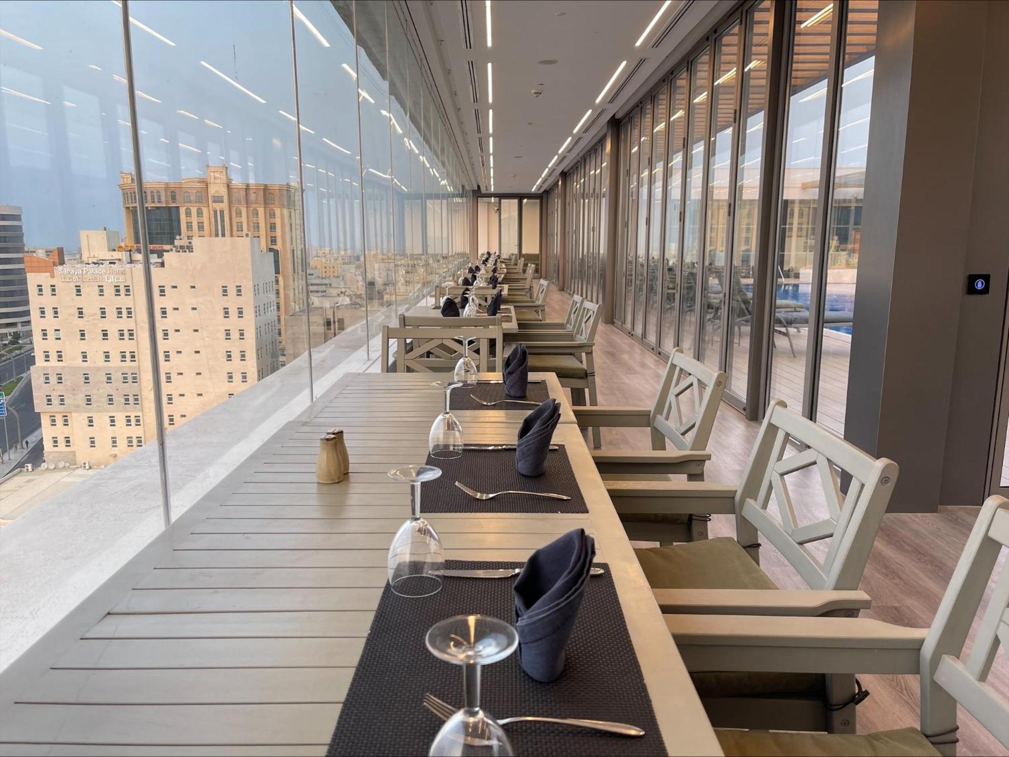 K108 Hotel Doha Eksteriør bilde