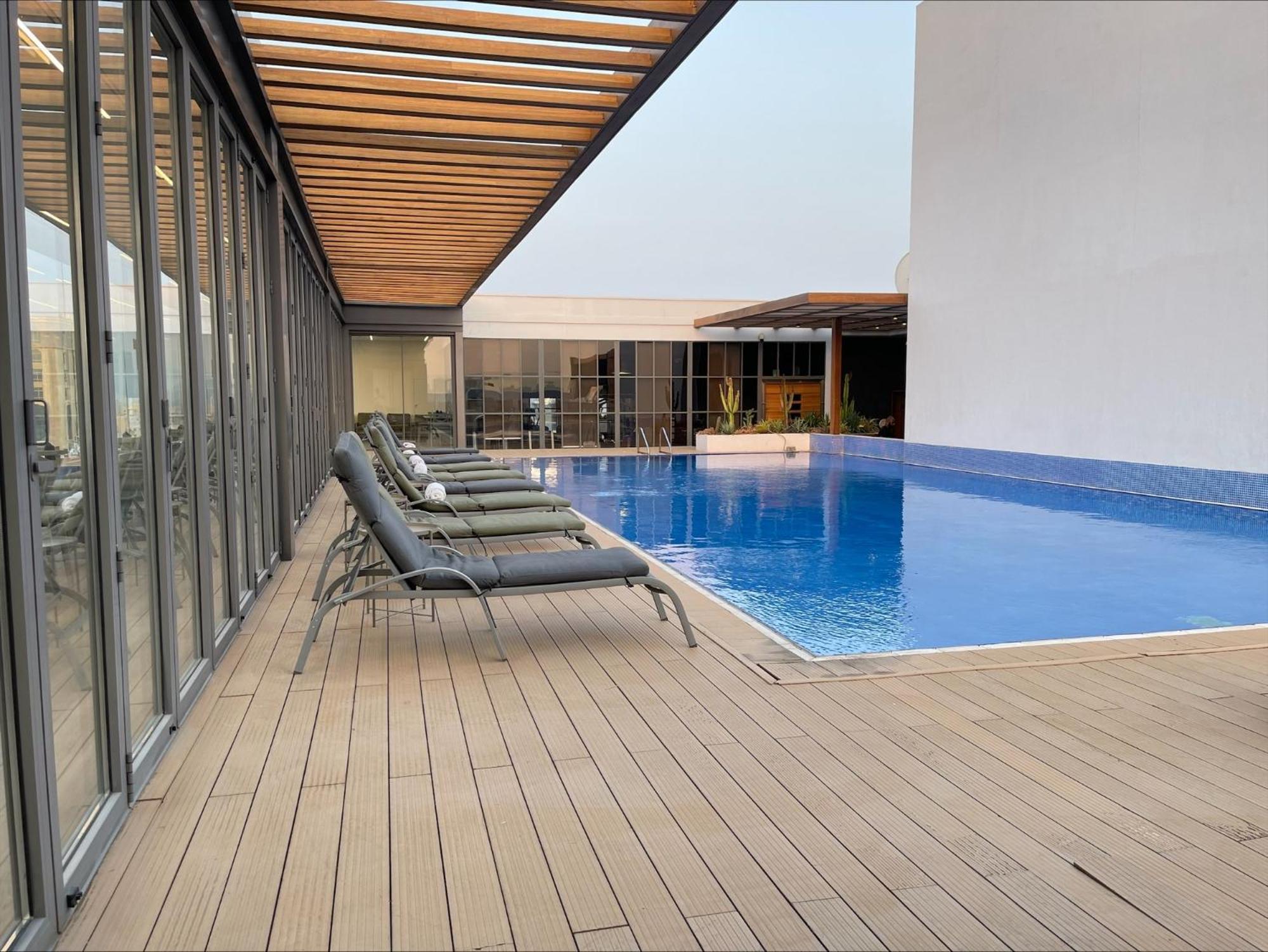 K108 Hotel Doha Eksteriør bilde