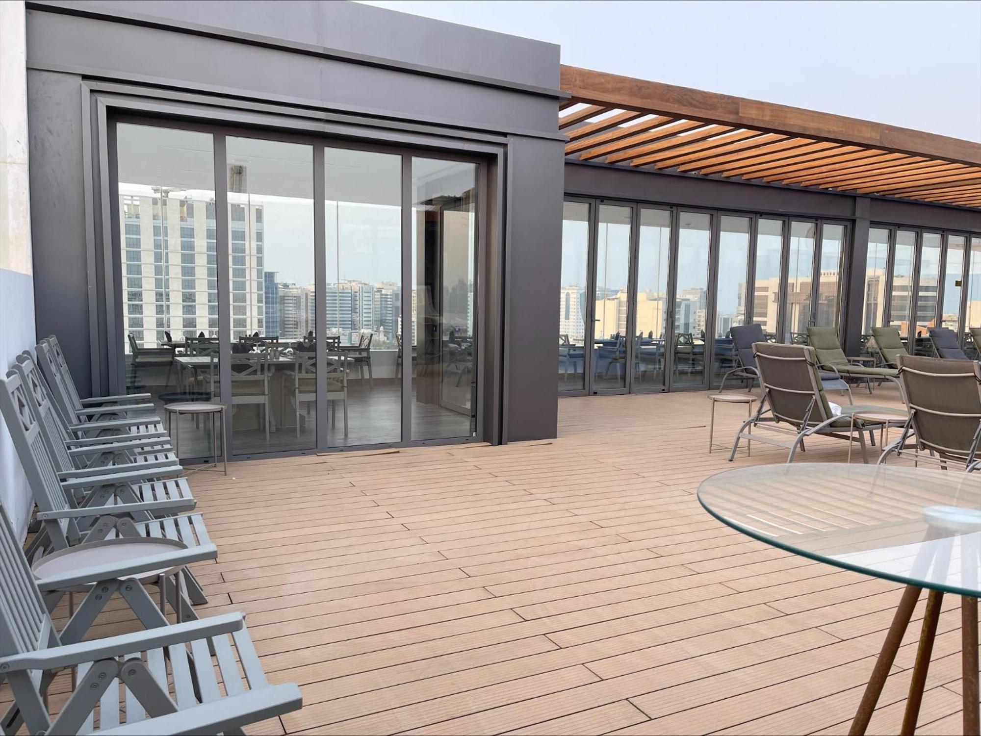 K108 Hotel Doha Eksteriør bilde