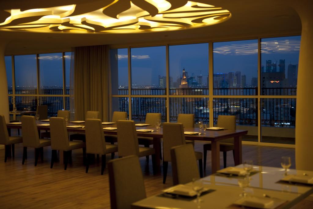 K108 Hotel Doha Eksteriør bilde