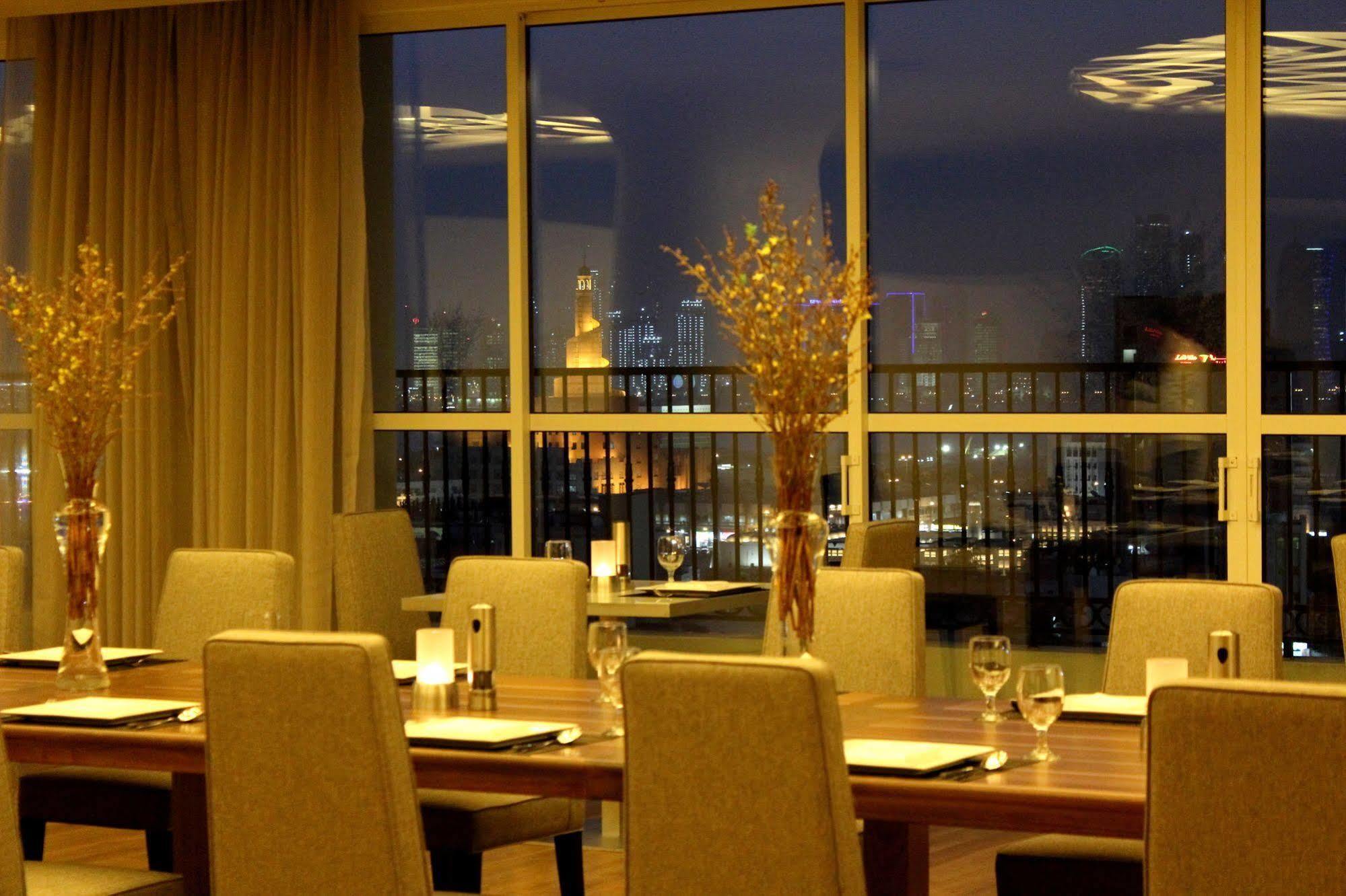 K108 Hotel Doha Eksteriør bilde