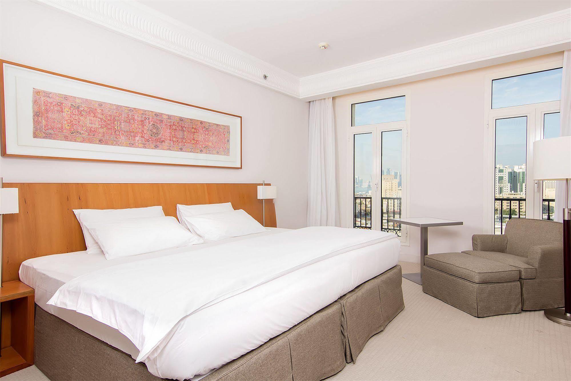 K108 Hotel Doha Eksteriør bilde